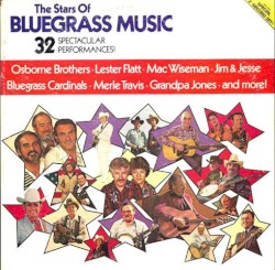 Greatest Stars of Bluegrass Music