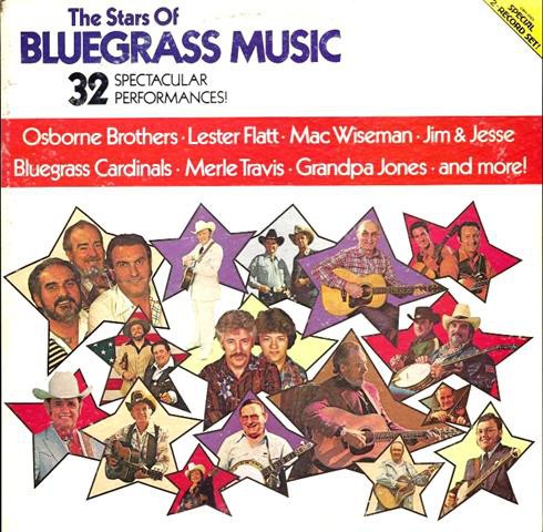 Greatest Stars of Bluegrass Music