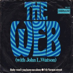 Baby Won’t You Leave Me Alone / McVernon Street