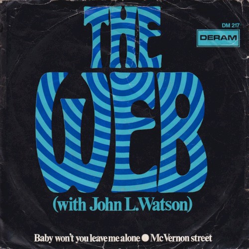 Baby Won’t You Leave Me Alone / McVernon Street