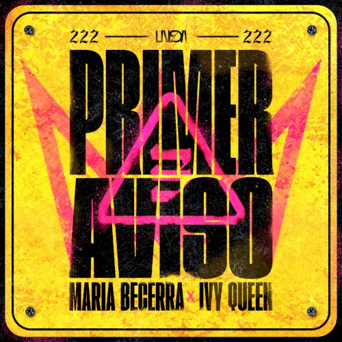 Primer aviso