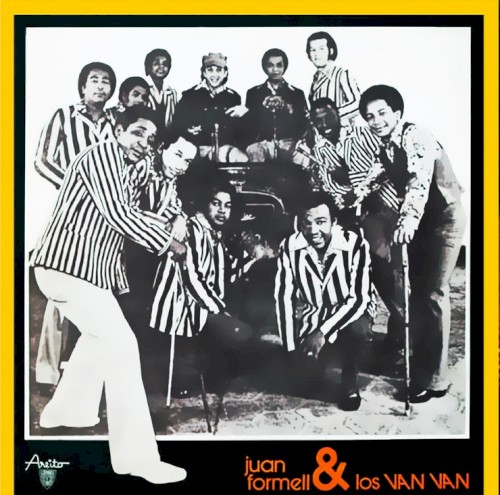 Juan Formell y Los Van Van