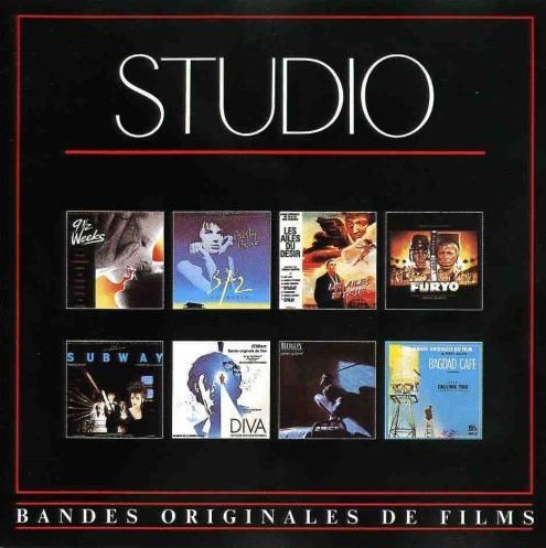 Studio : Bandes originales de films