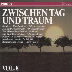 Zwischen Tag und Traum, Volume 8