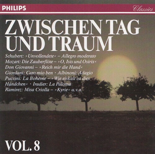 Zwischen Tag und Traum, Volume 8