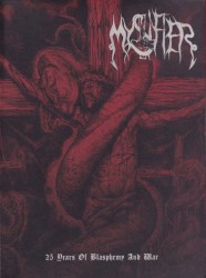 25 Years of Blasphemy and War