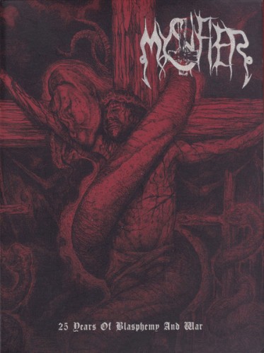 25 Years of Blasphemy and War