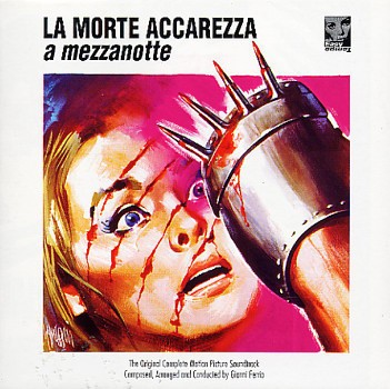 La morte accarezza a mezzanotte