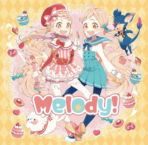 Melody!