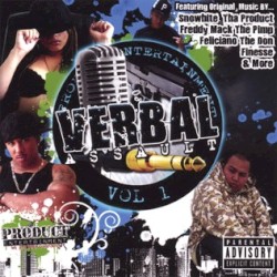 Verbal Assault Vol. 1