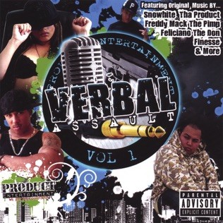 Verbal Assault Vol. 1