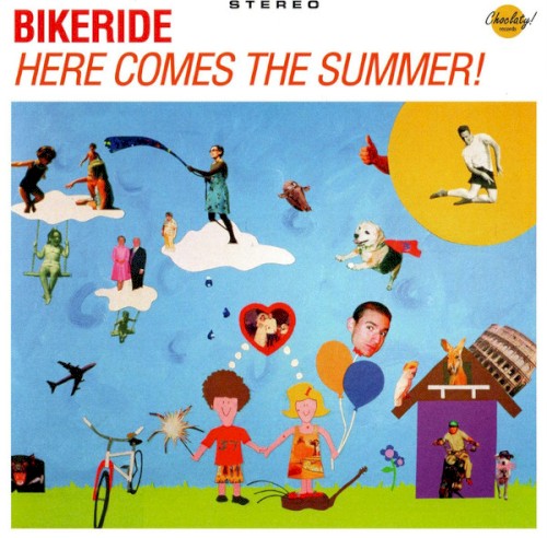 Here Comes the Summer!