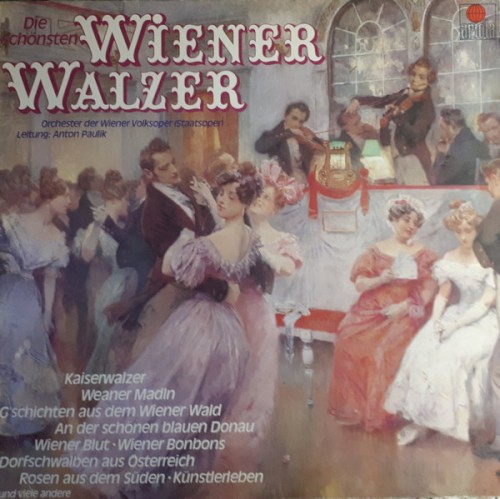 Die schönsten Wiener Walzer