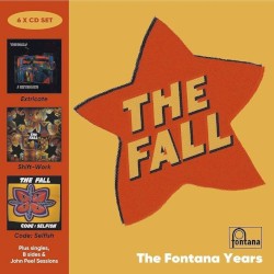 The Fontana Years
