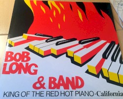 King of the Red Hot Piano - California