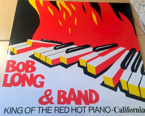 King of the Red Hot Piano - California