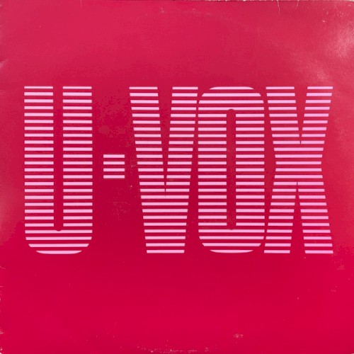 U‐Vox