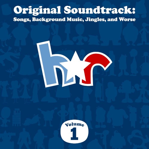 Homestar Runner Original Soundtrack, Volume 1