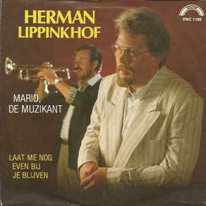 Mario, de muzikant / Laat me nog even bij je blijven