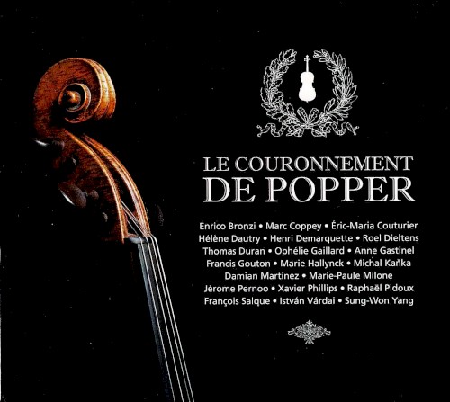 Le couronnement de Popper