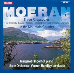 Three Rhapsodies / In the Mountain Country