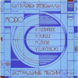 Estrādes dziesmas