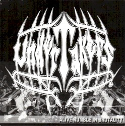 Alive Rumble In Brutality