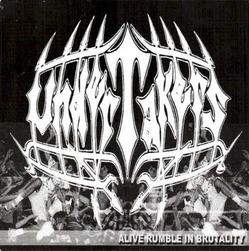 Alive Rumble In Brutality