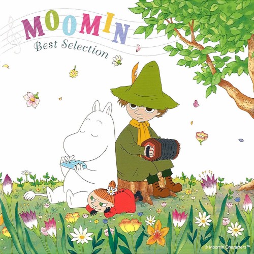 MOOMIN Best Selection
