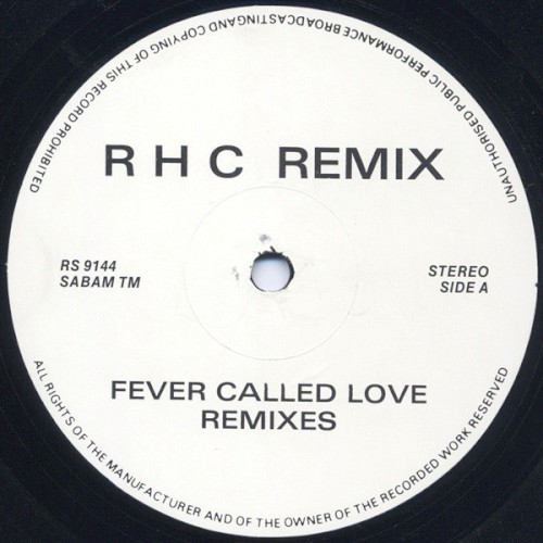 Fever Called Love: Remixes