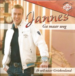 Ga maar weg / Ik wil naar Griekenland