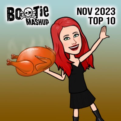 Bootie Mashup Top 10 – November 2023