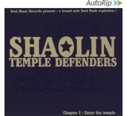 Chapter I: Enter the Temple