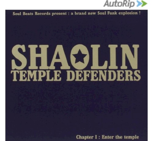 Chapter I: Enter the Temple