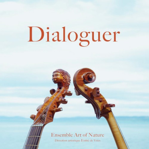 Dialoguer: Works for Cello, Viola da Gamba & Harpsichord