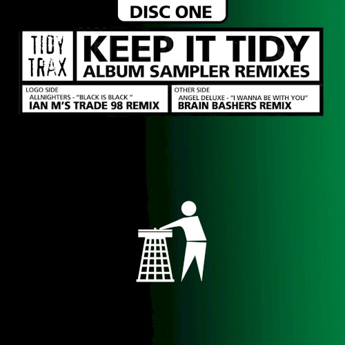 Keep It Tidy Album Sampler Remixes