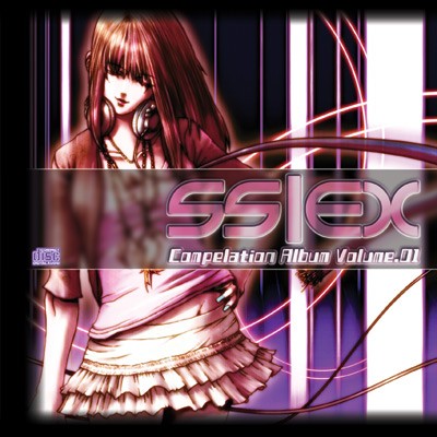 SS|EX Compelation Album Volume.01