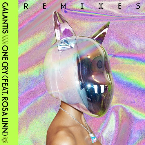 One Cry Remixes