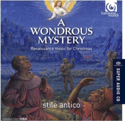 A Wondrous Mystery