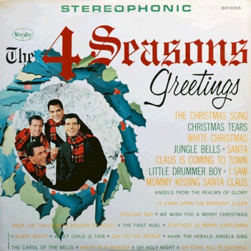 The 4 Seasons Greetings