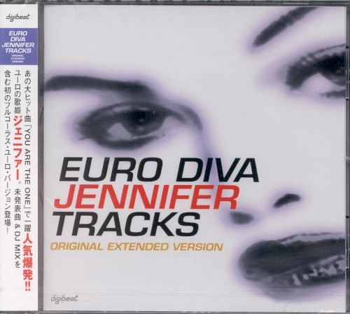 EURO DIVA JENNIFER TRACKS ORIGINAL EXTENDED VERSION