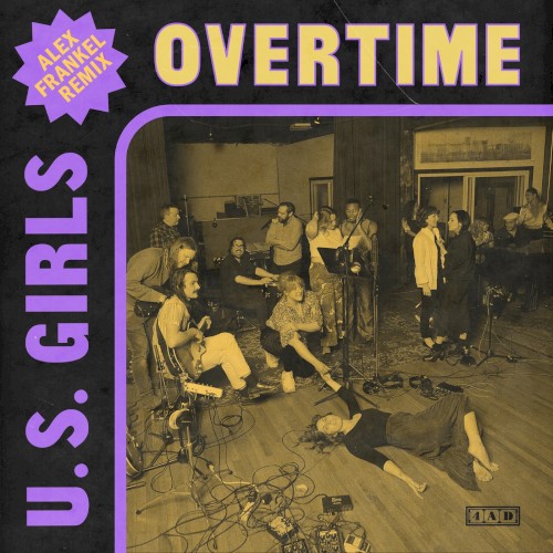Overtime (Alex Frankel remix)