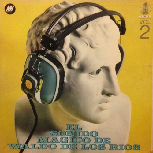 El sonido mágico de Waldo de los Ríos, Vol. 2