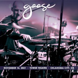 2021-11-16: Tower Theatre, Oklahoma City, OK, USA