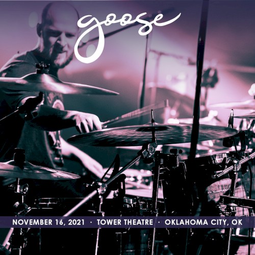 2021-11-16: Tower Theatre, Oklahoma City, OK, USA