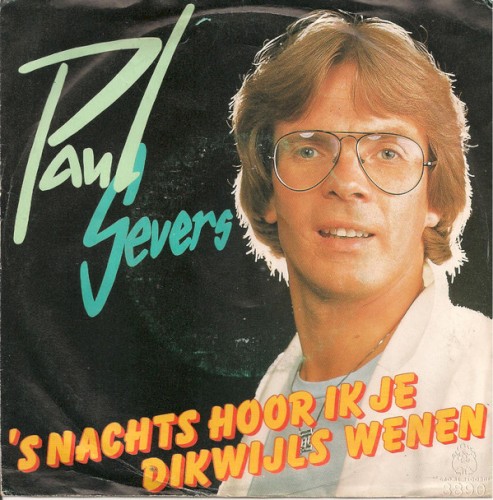 ’s Nachts hoor ik je dikwijls wenen / Als je gaat…
