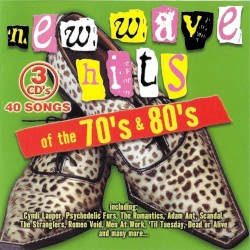 New Wave Hits Of The 70's & 80's