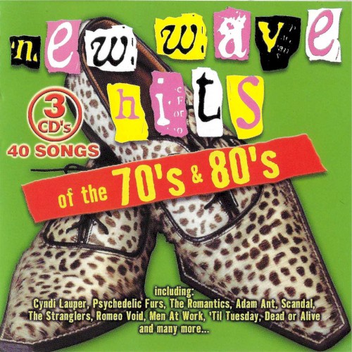 New Wave Hits Of The 70's & 80's
