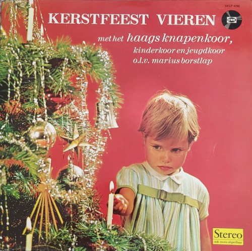 Kerstfeest vieren