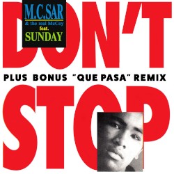 Don’t Stop